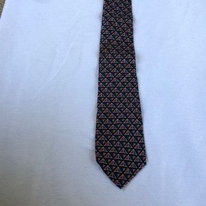 Men’s Mikael collection York tie/neck tie.